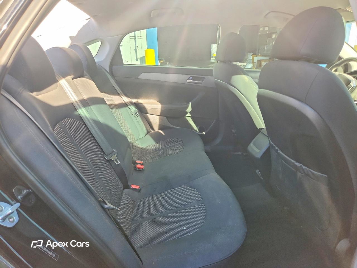 Hyundai Sonata 2018