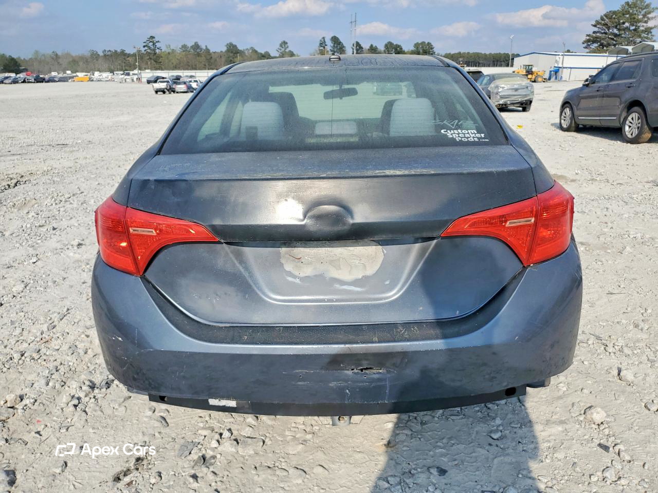 Toyota Corolla 2015