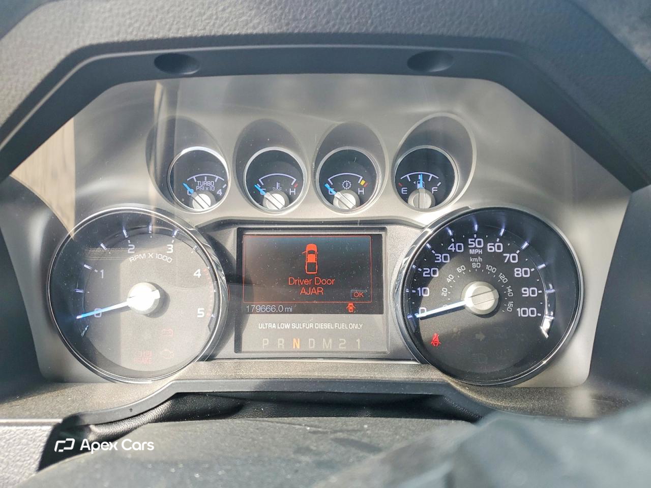 Ford F250 2015