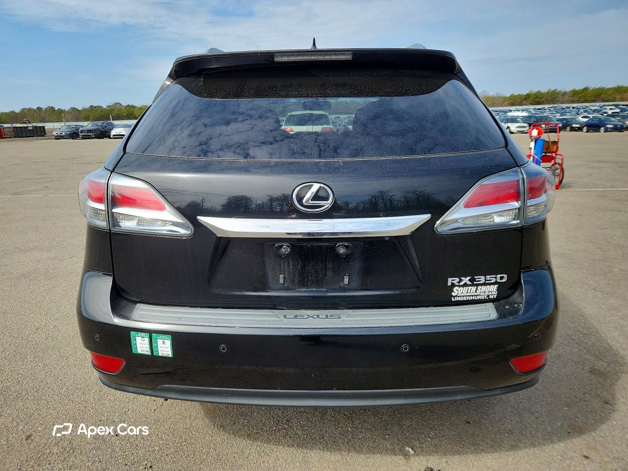 Lexus RX 2014