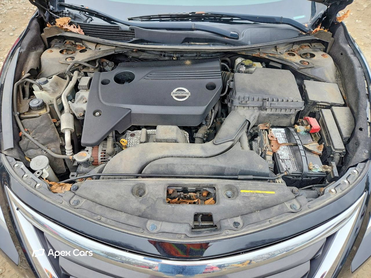 Nissan Altima 2013
