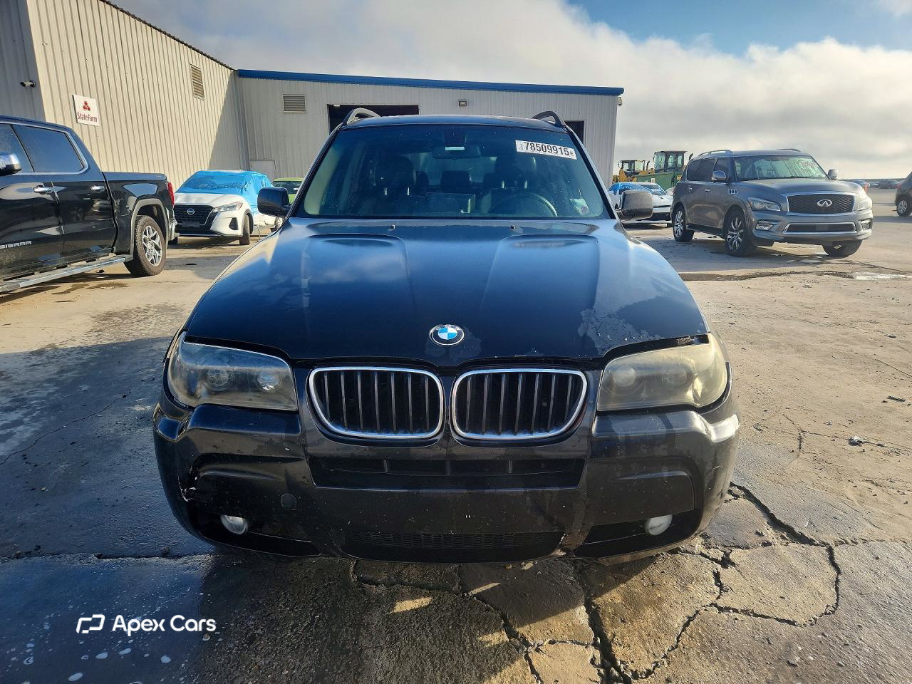 BMW X3 2007