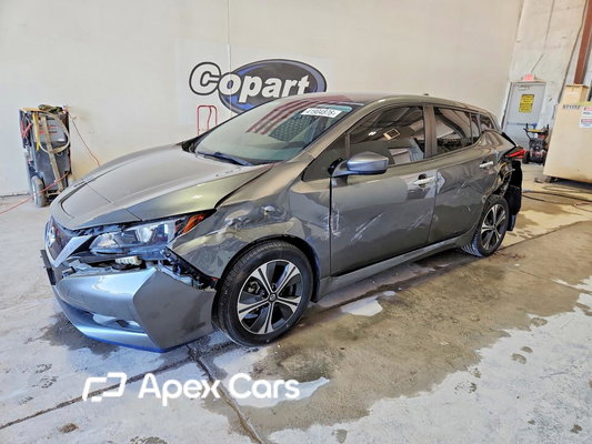 Nissan Leaf 2020 - Image 1 of 13