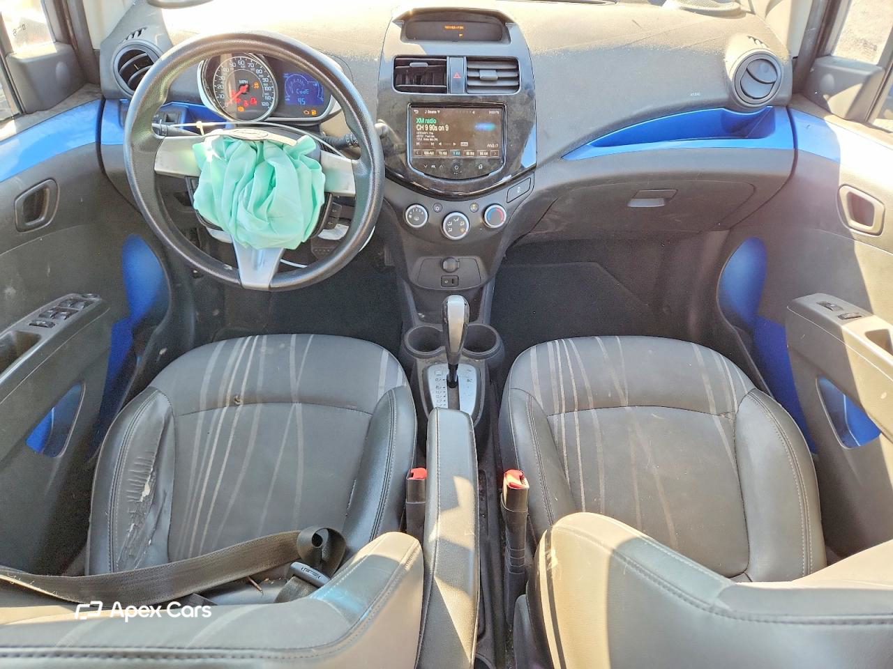 Chevrolet Spark 2013