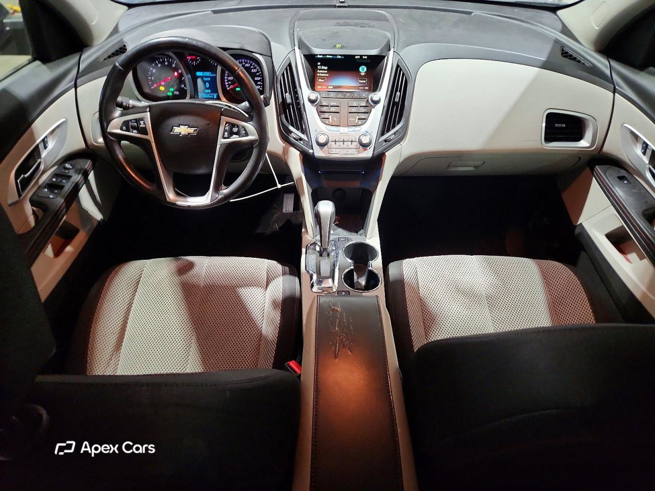 Chevrolet Equinox 2015