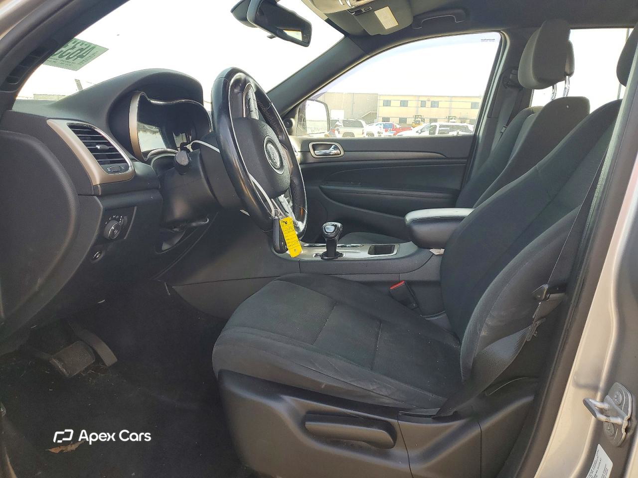 Jeep Cherokee 2015