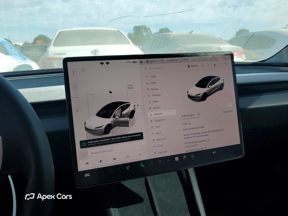 Tesla Model 3 2025