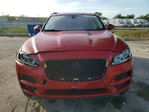 Jaguar F-Pace 2018