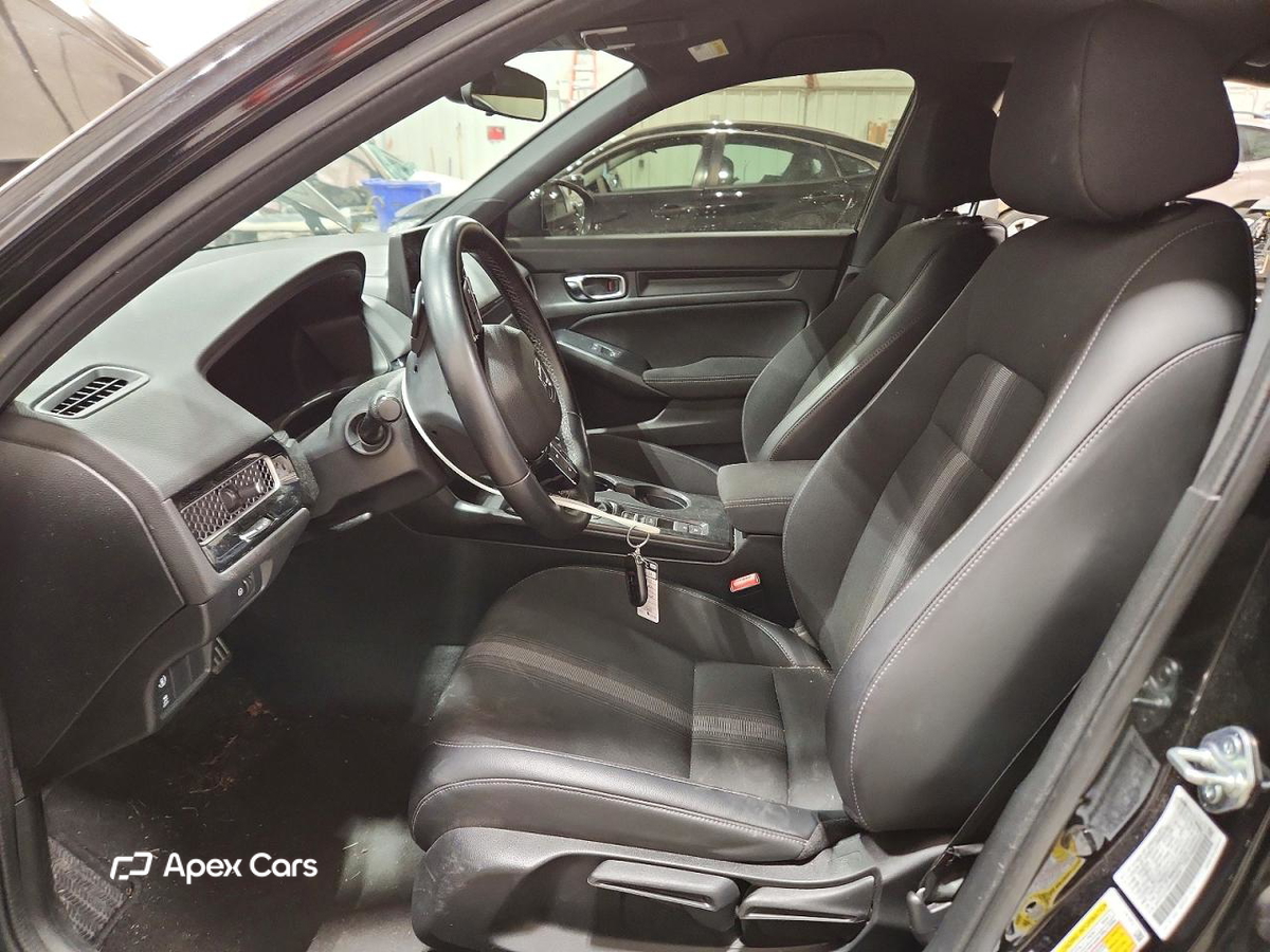 Honda Civic 2022