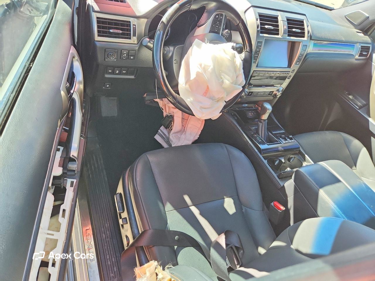 Lexus GX 2020