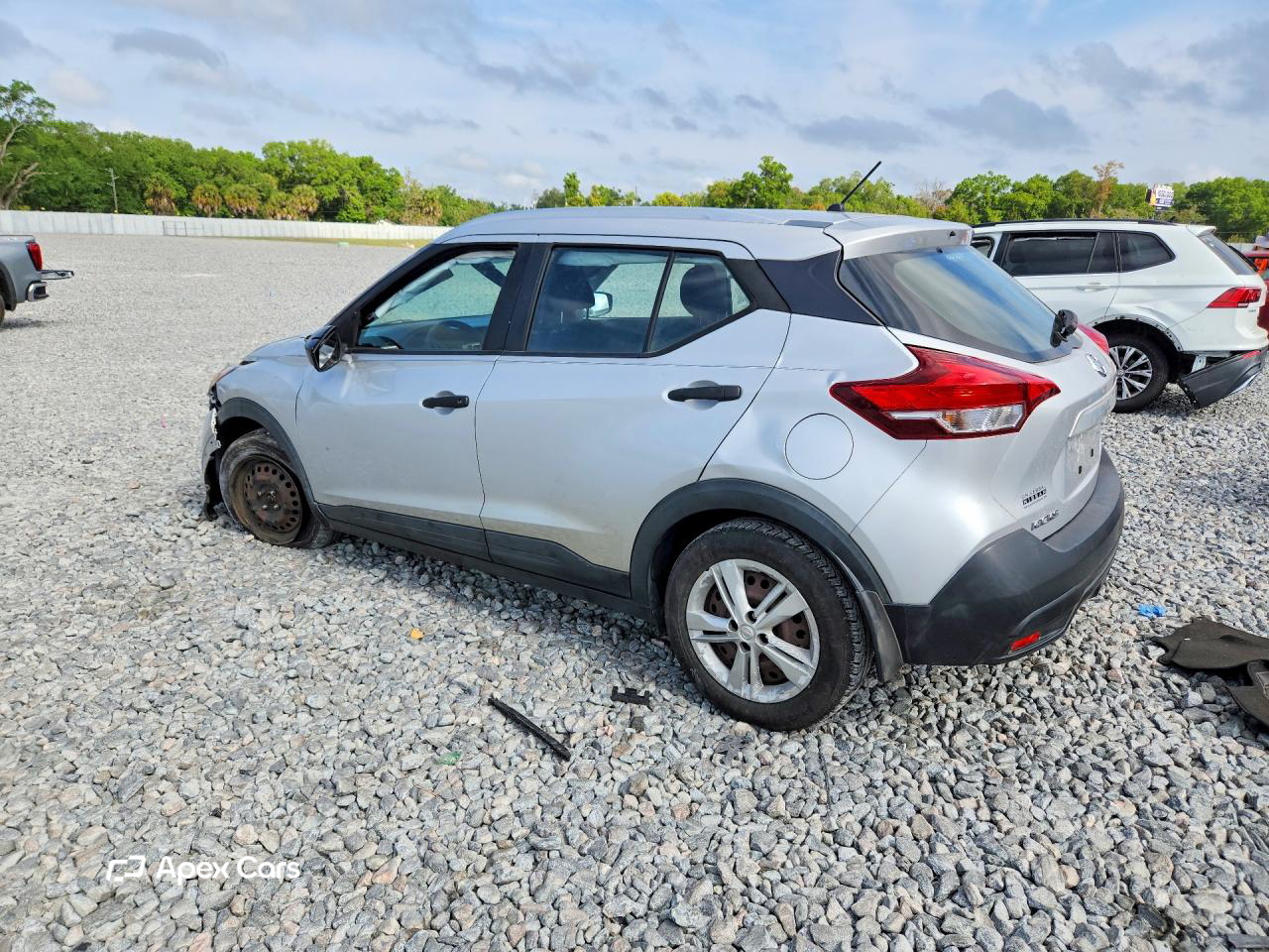 Nissan Kicks 2018