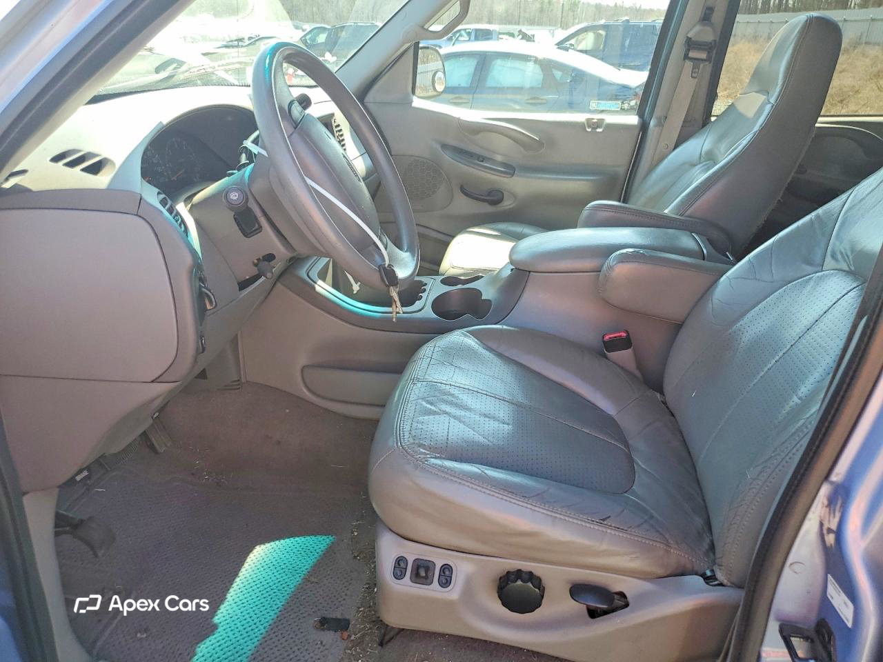 Ford Expedition 1998