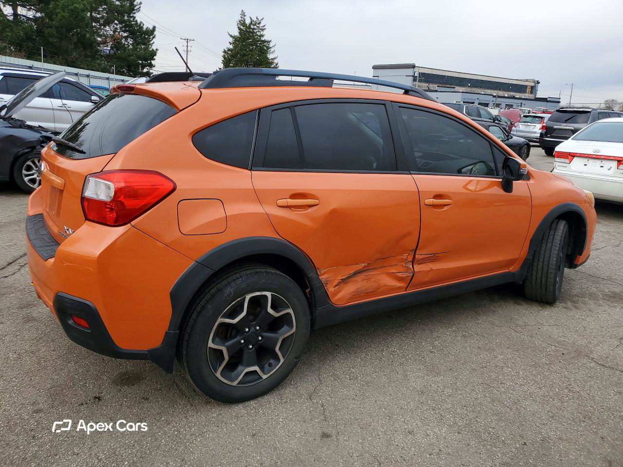 Subaru XV 2015