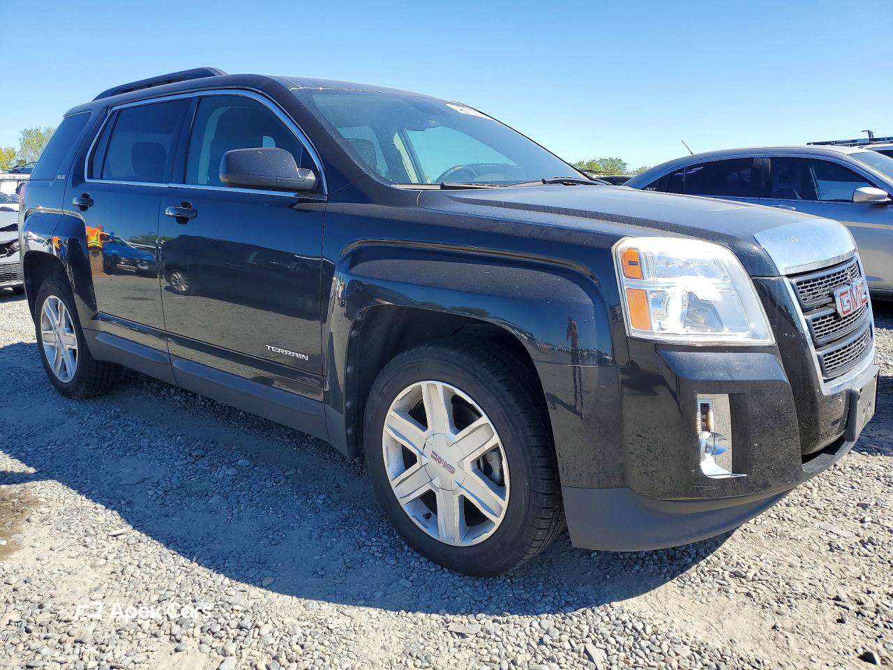 GMC Terrain 2012