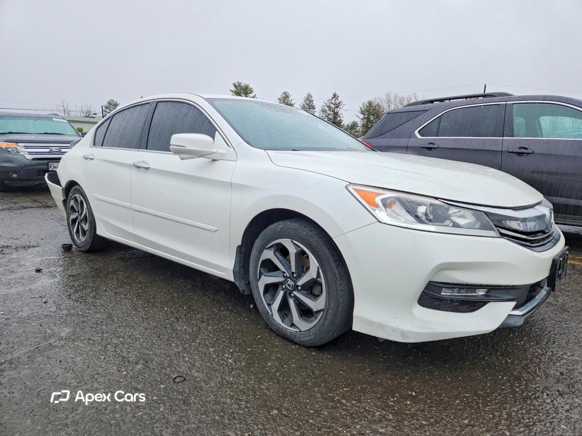 Honda Accord 2017