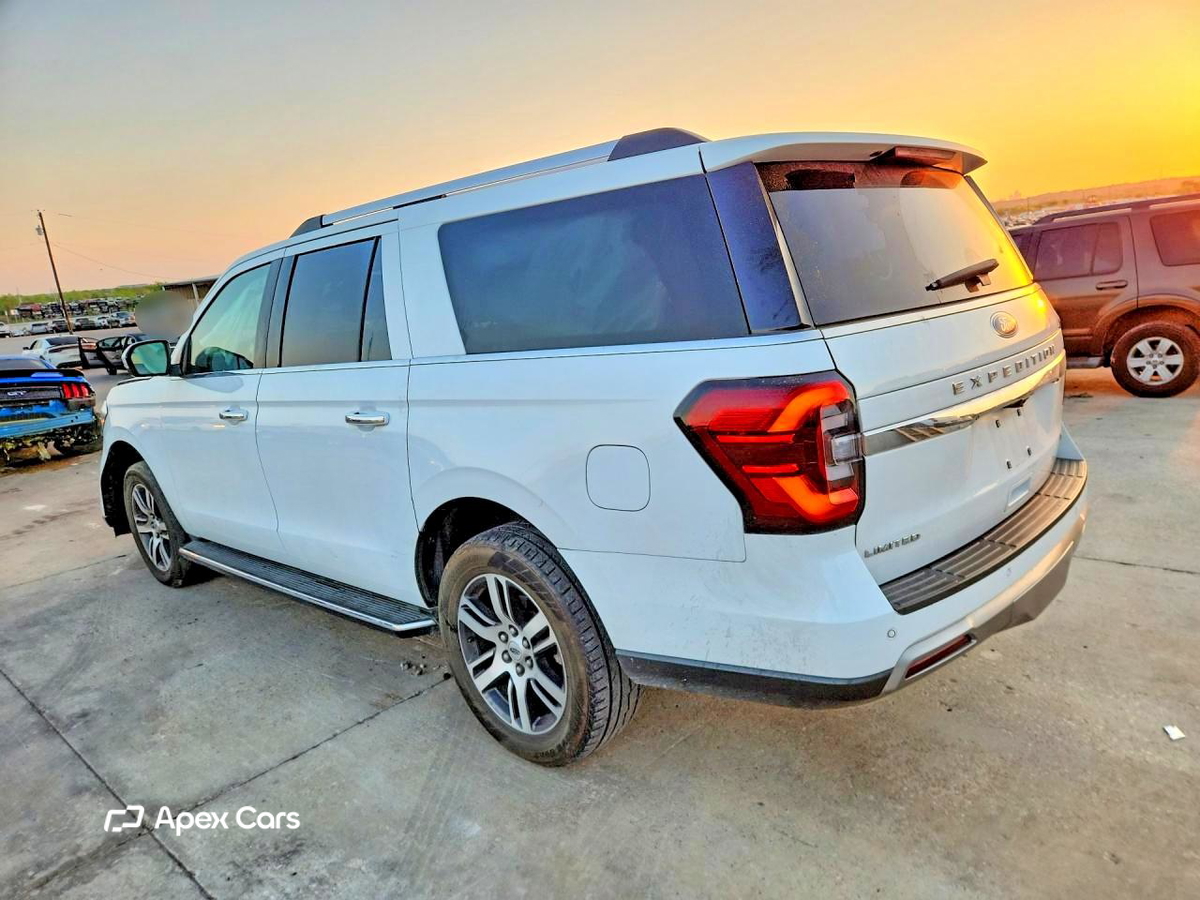 Ford Expedition 2022