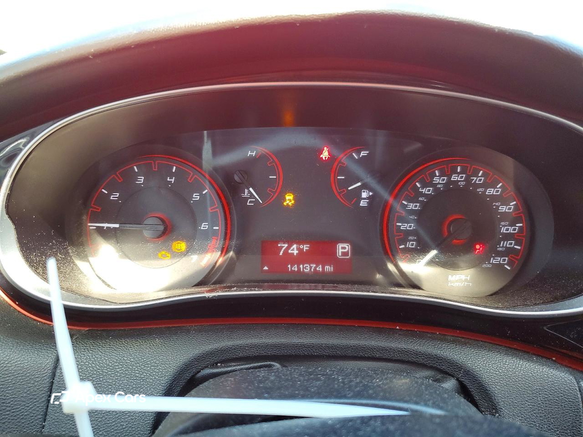 Dodge Dart 2016