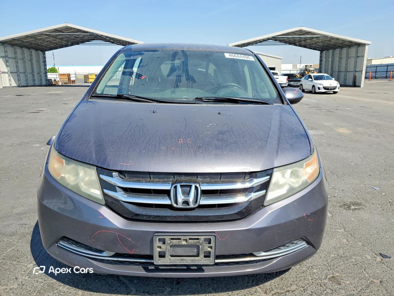 Honda Odyssey 2015