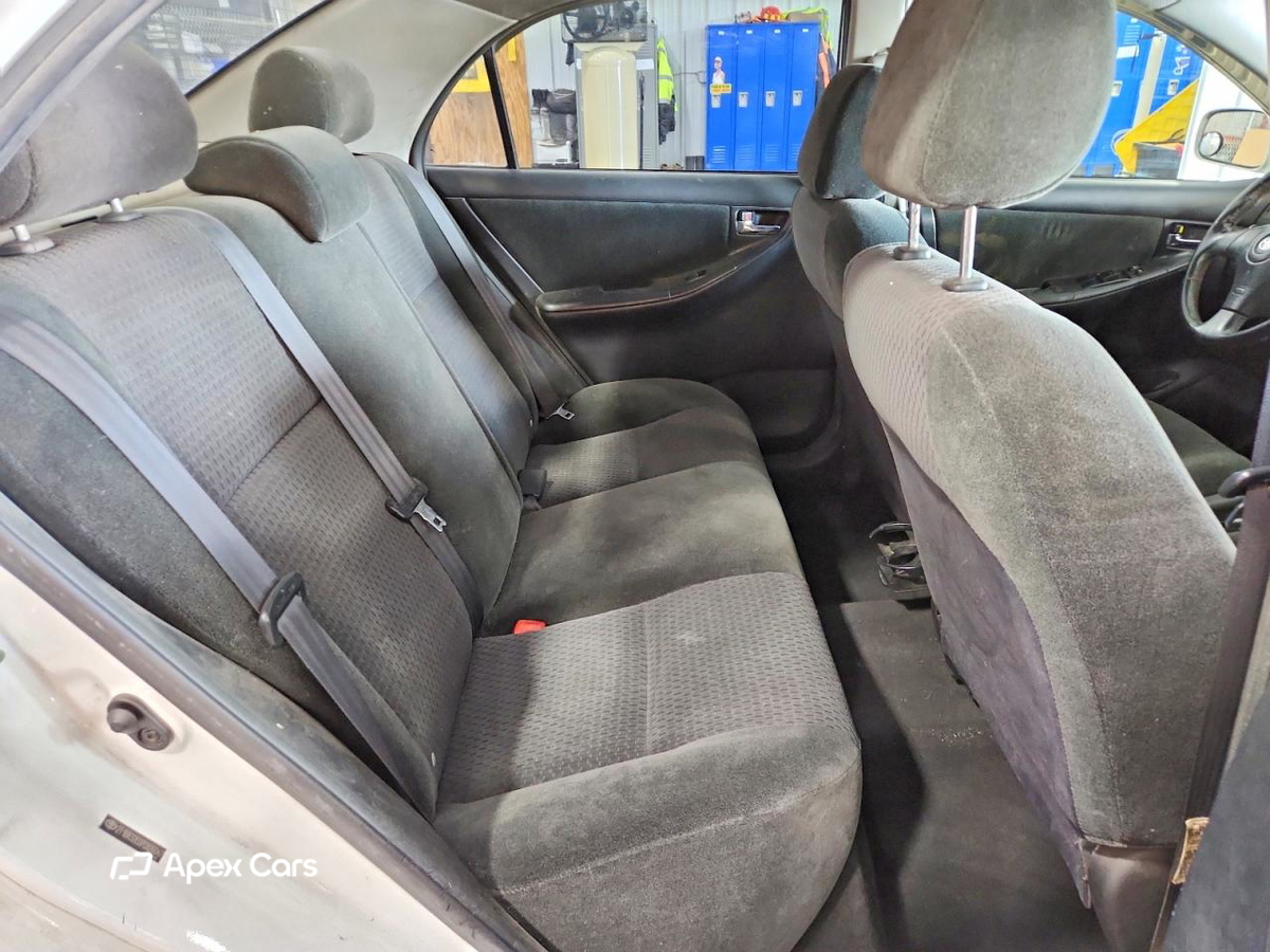 Toyota Corolla 2007