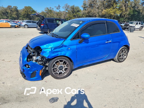 Fiat 500 2018 - Image 1 of 14