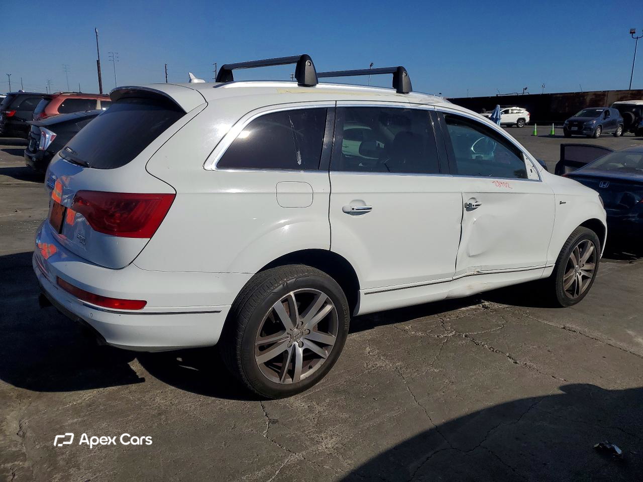 Audi Q7 2015