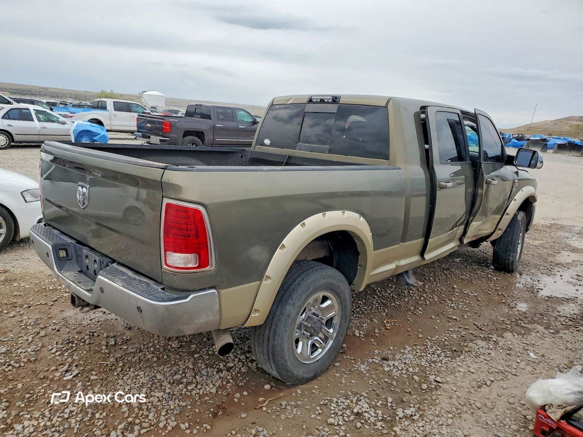 RAM 2500 2014