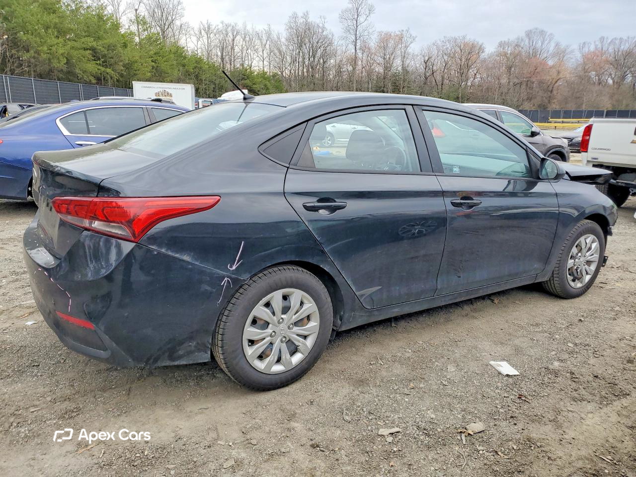 Hyundai Accent 2020