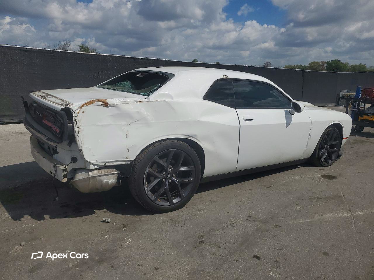 Dodge Challenger 2019