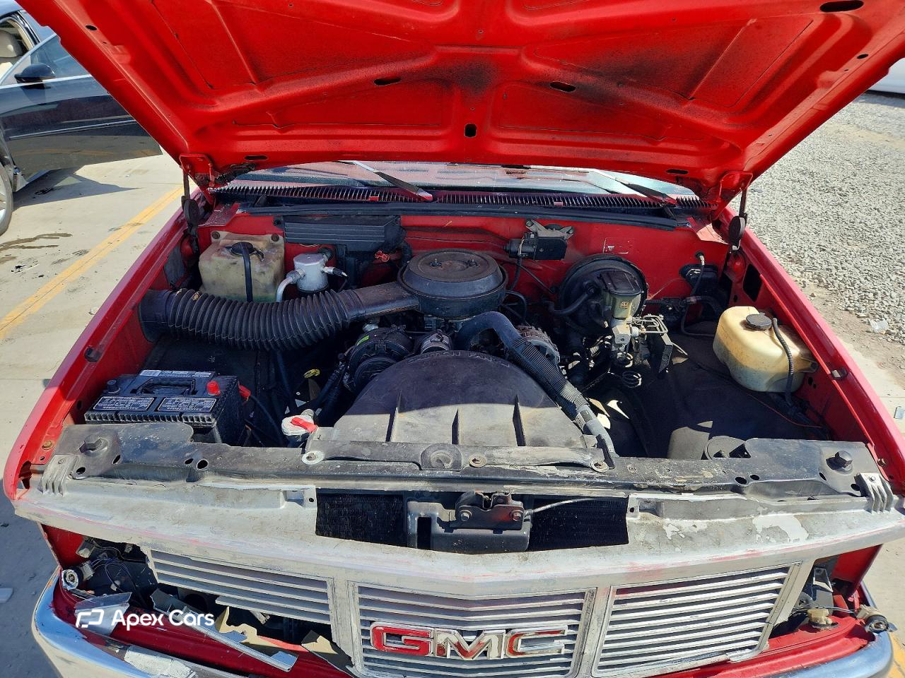 GMC Sierra 1993