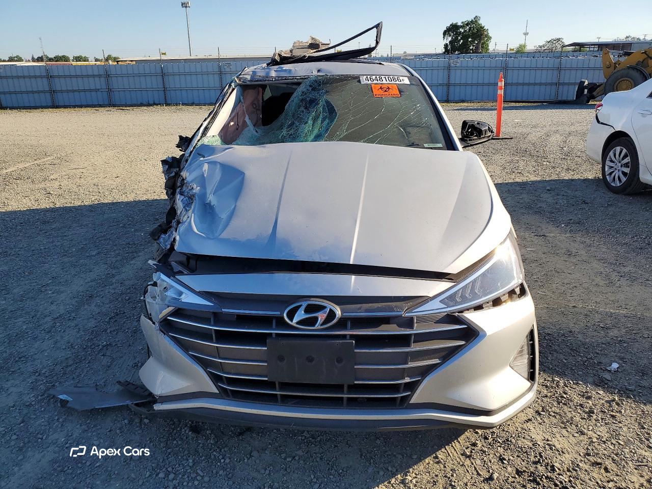 Hyundai Elantra 2019