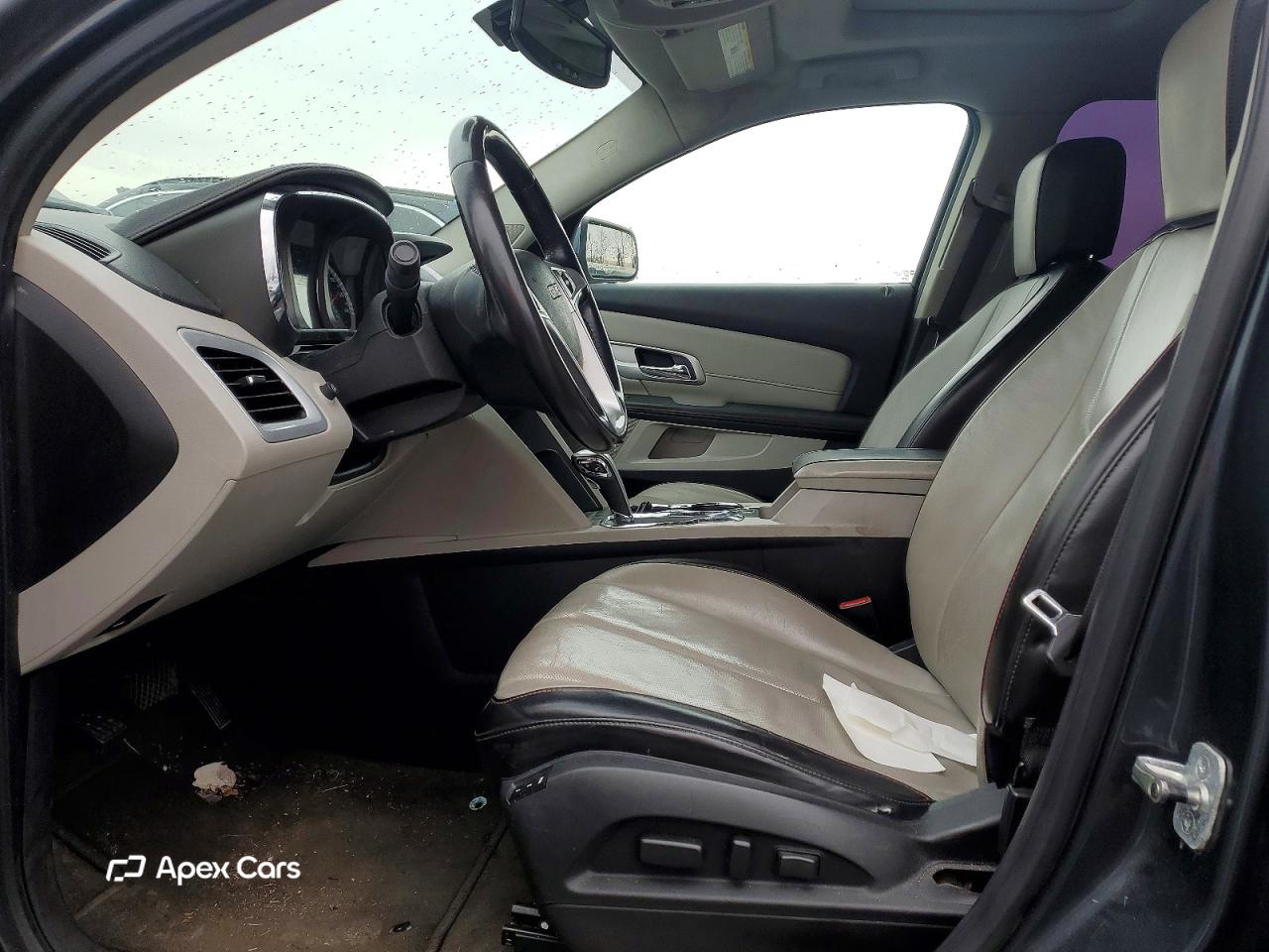 GMC Terrain 2010