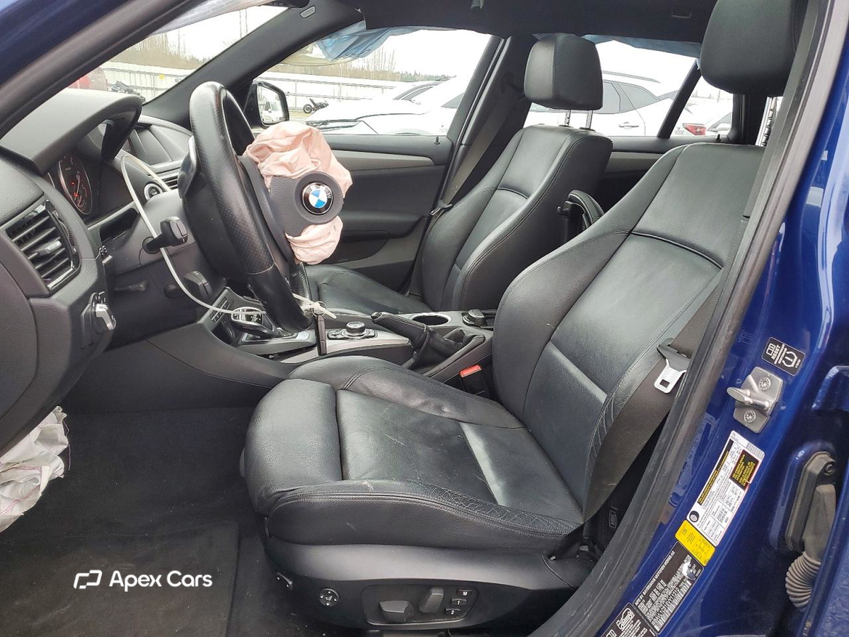 BMW X1 2014