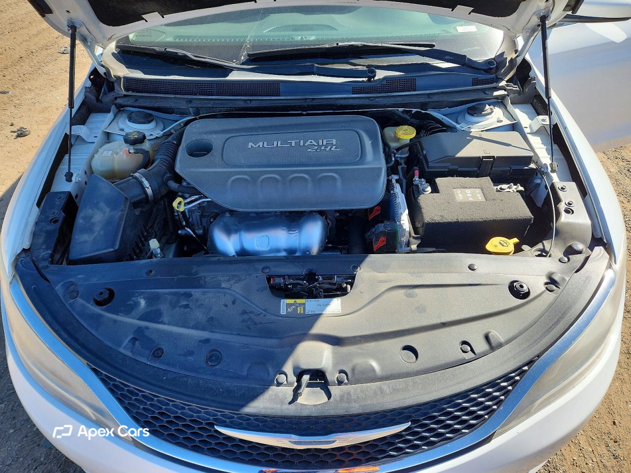 Chrysler 200 2015