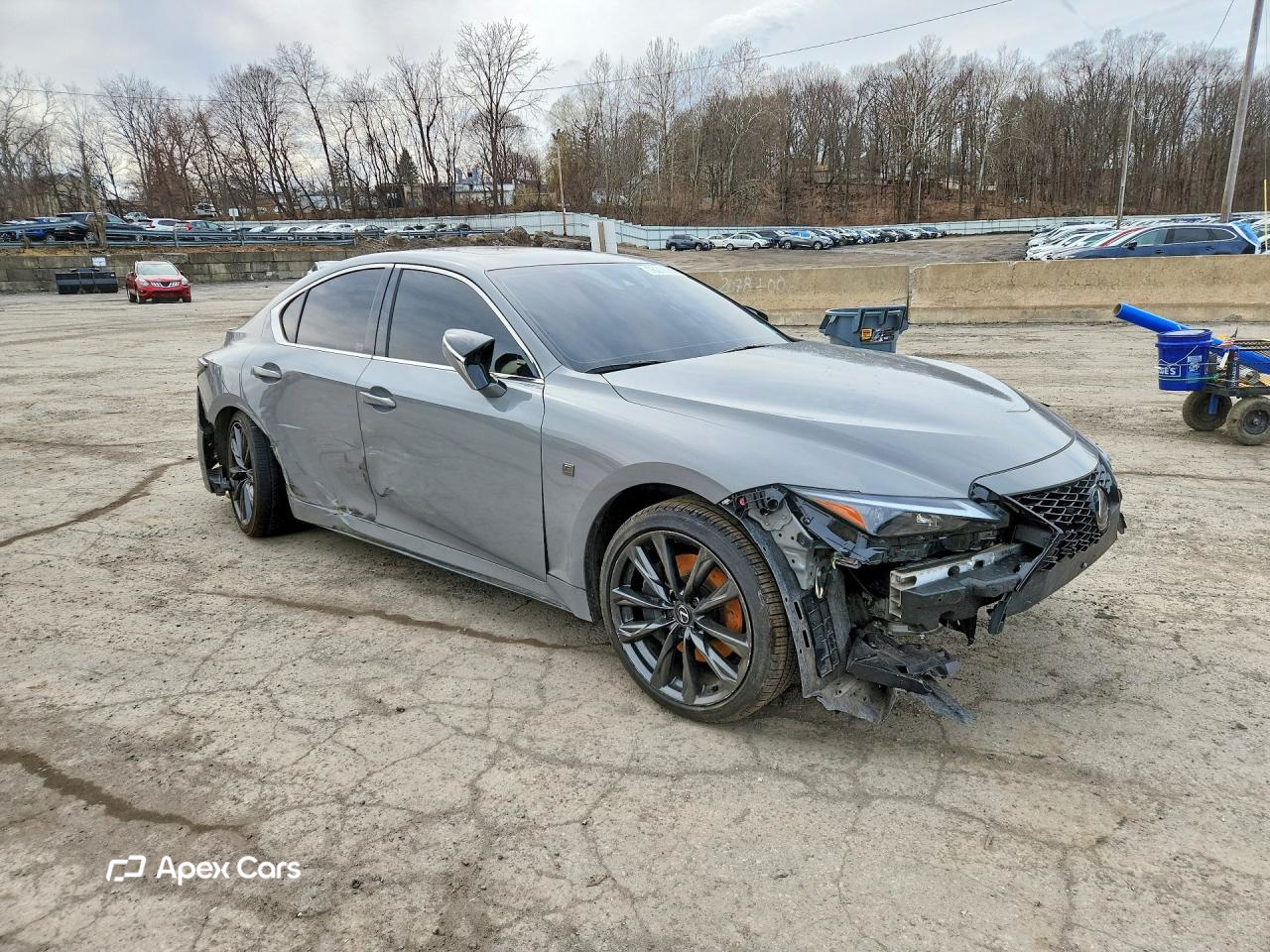Lexus IS 2024