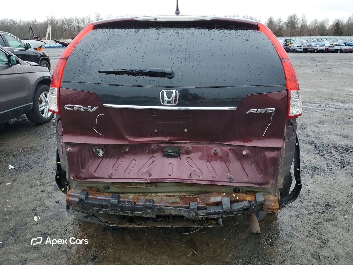 Honda CR-V 2013