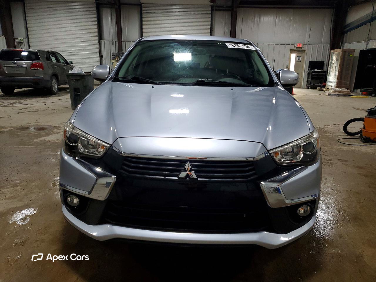 Mitsubishi Outlander 2017