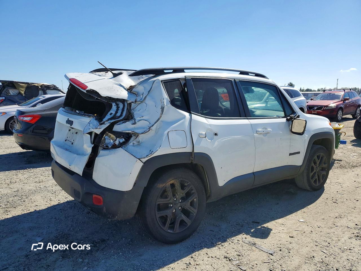 Jeep Renegade 2017