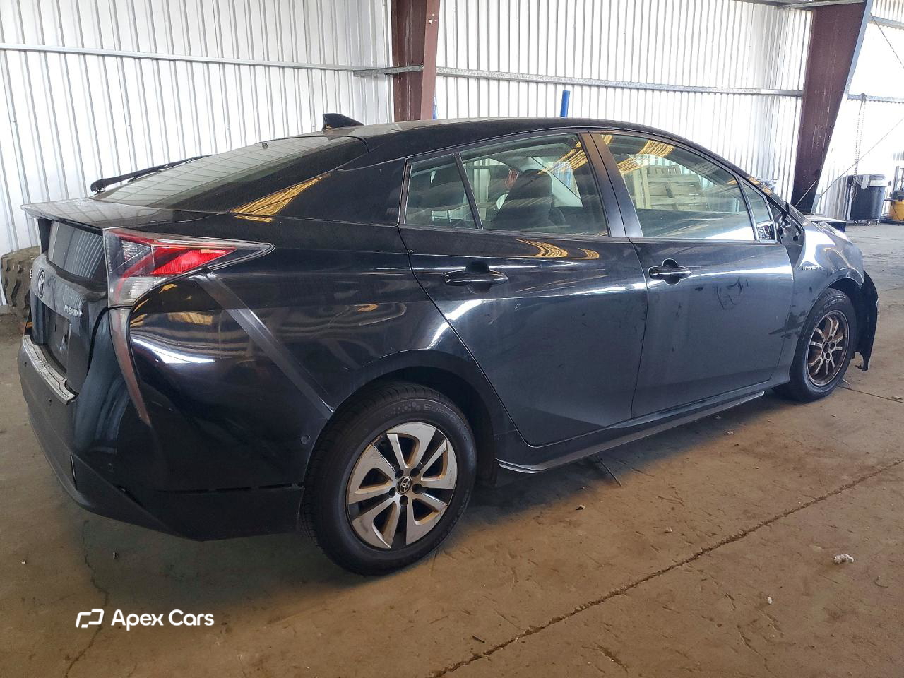 Toyota Prius 2017