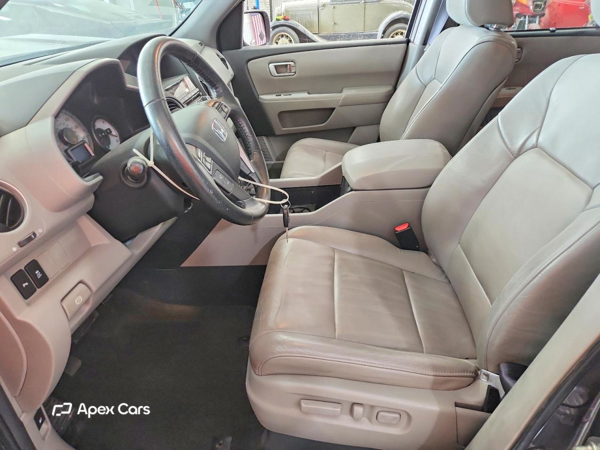 Honda Pilot 2014