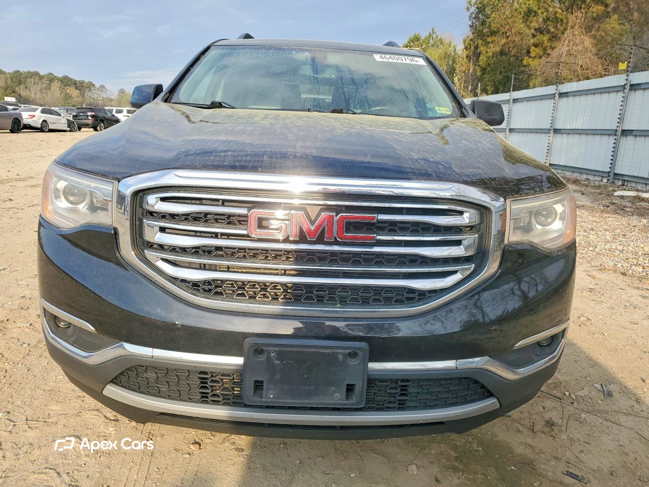 GMC Acadia 2017