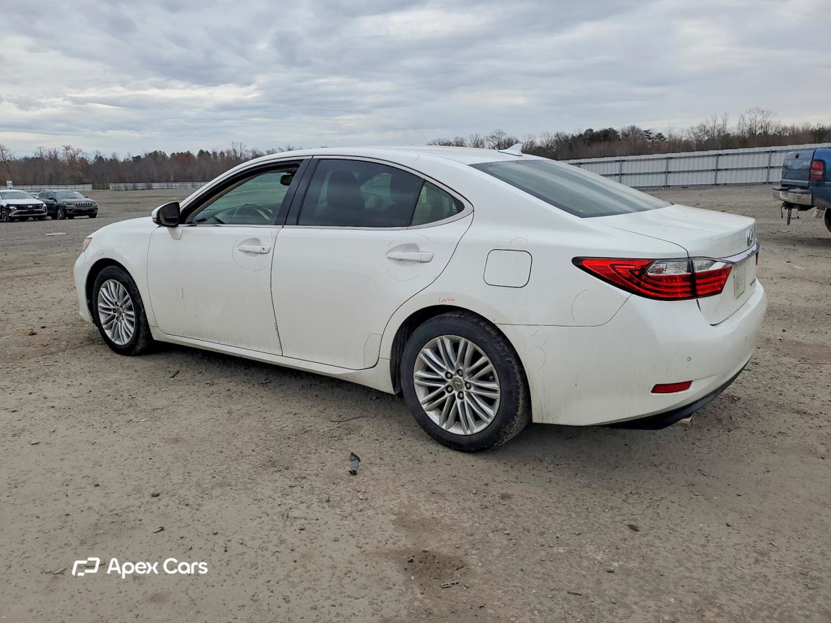 Lexus ES 2014