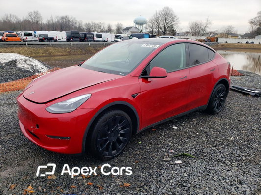 Tesla Model Y 2023 - Image 1 of 13