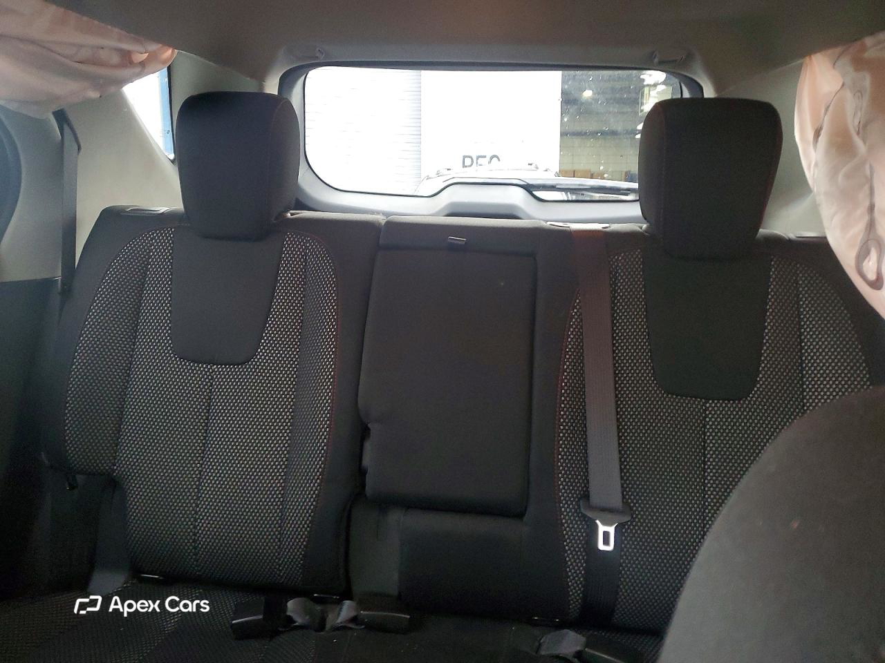 Chevrolet Equinox 2016