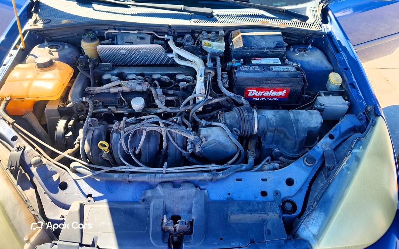 Ford Focus 2004