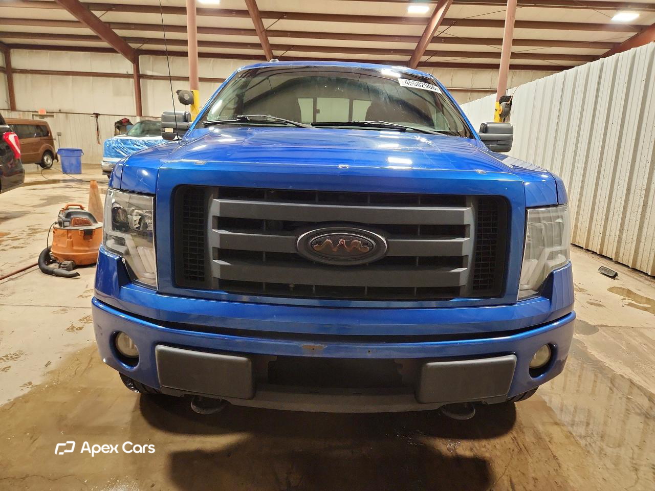 Ford F-150 2010