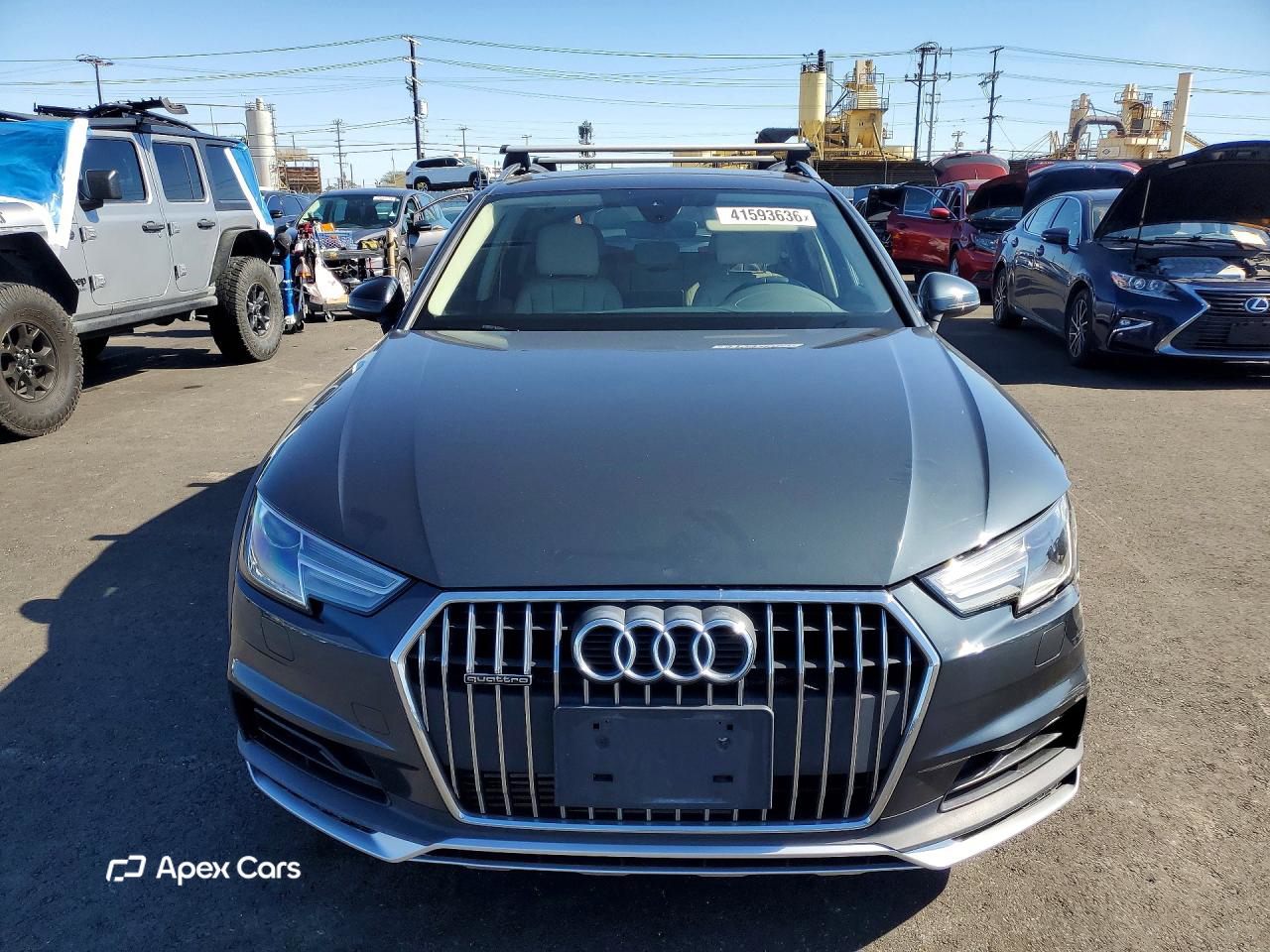 Audi A4 2017