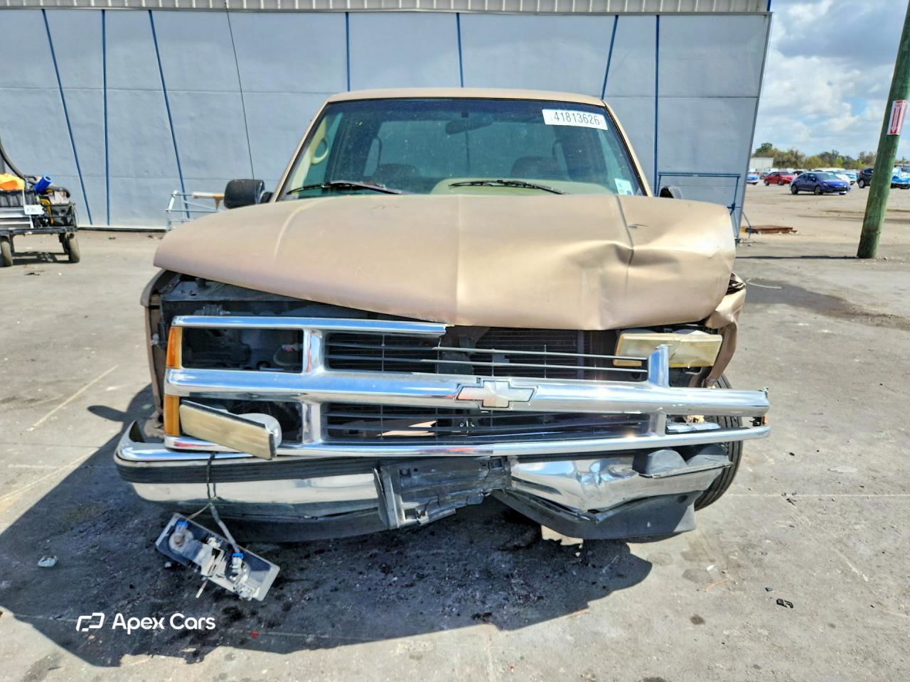 Chevrolet Silverado 1995