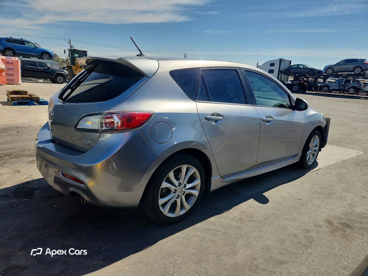 Mazda 3 2010