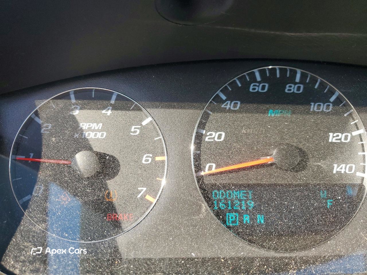 Chevrolet Impala 2008