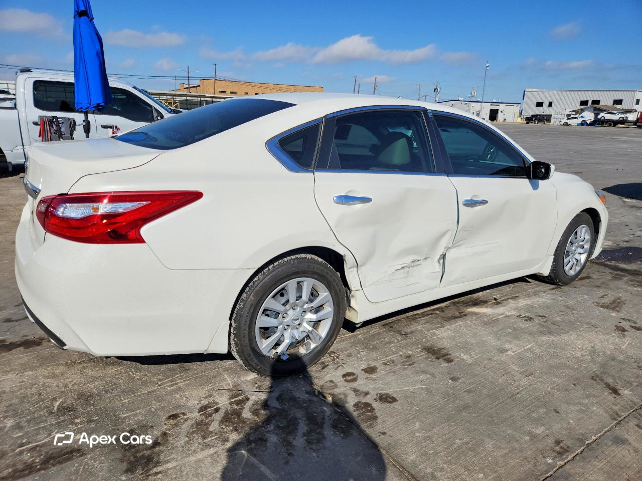 Nissan Altima 2016